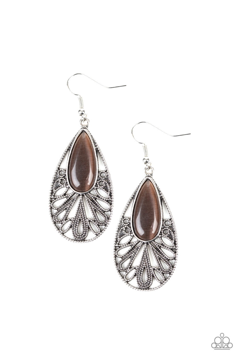 Paparazzi-Glowing Tranquility-Brown