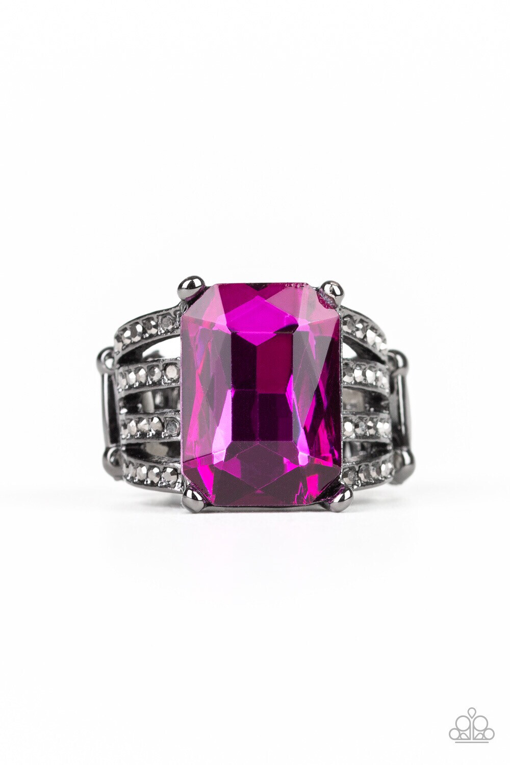 Paparazzi-Expect Heavy Reign-Pink