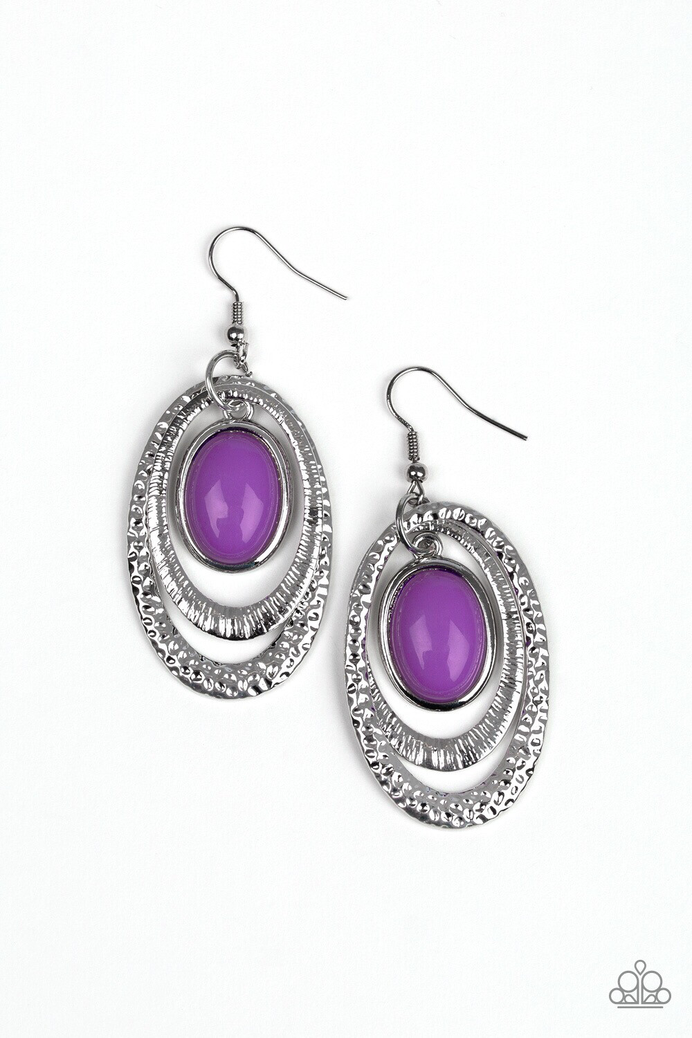 Paparazzi-Seaside Spinster-Purple