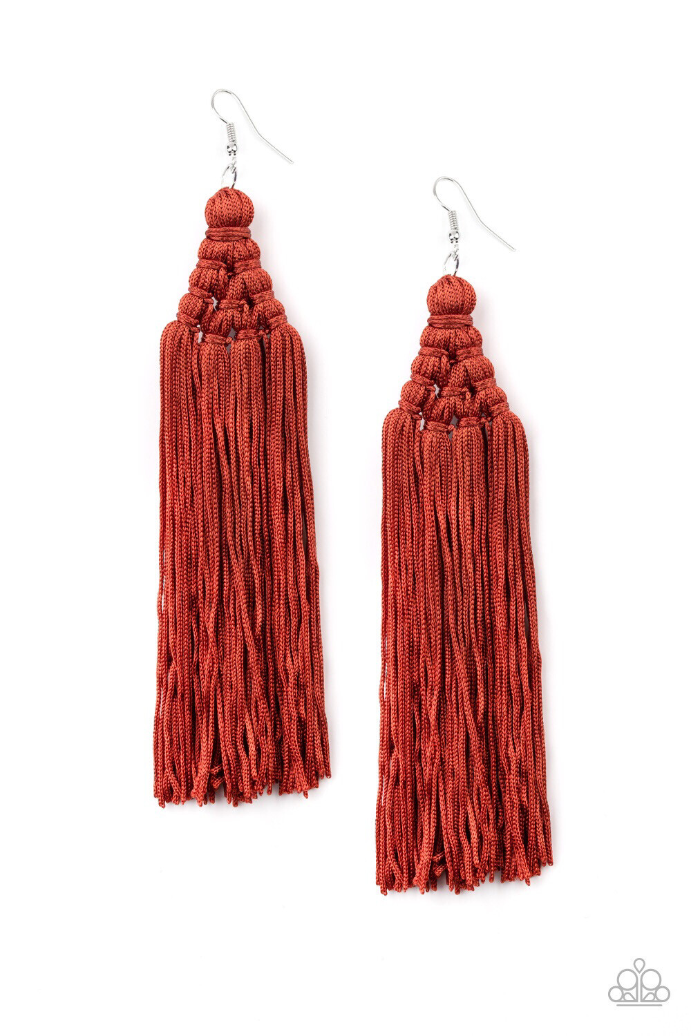 Paparazzi-Magic Carpet Ride-Brown Tassel