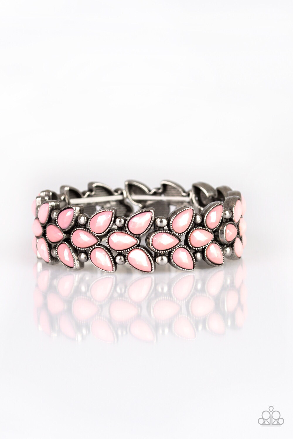 Paparazzi-Vintage Venture-Pink