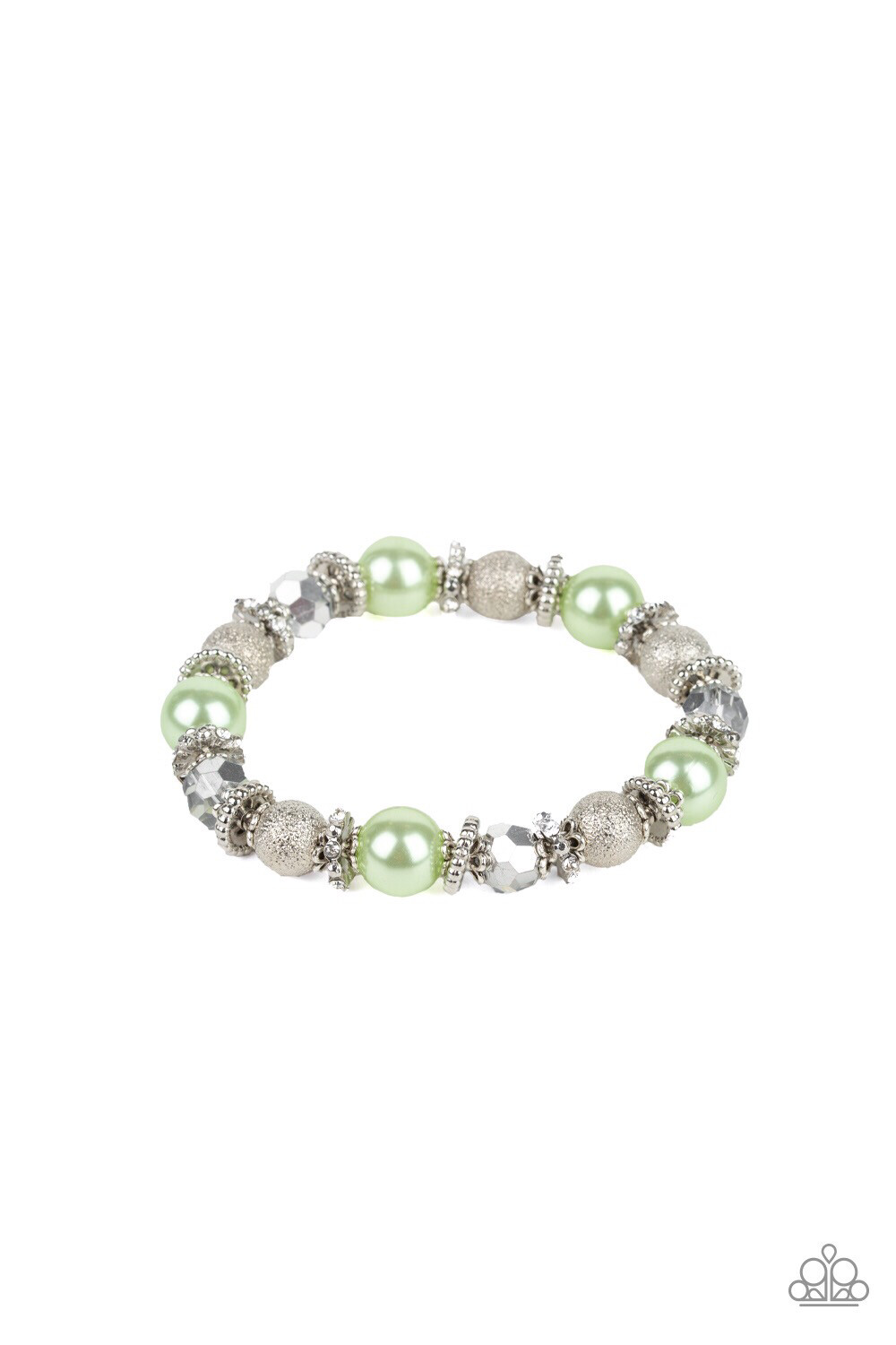 Paparazzi-Sparking Conversation-Green