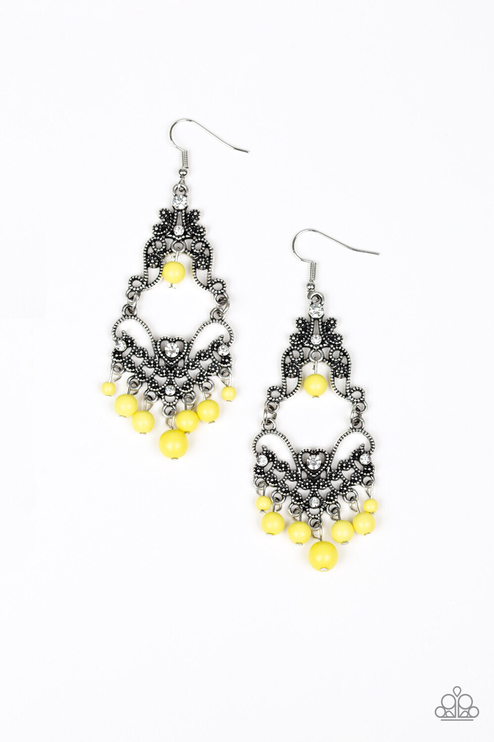 Paparazzi-Colorfully Cabaret-Yellow