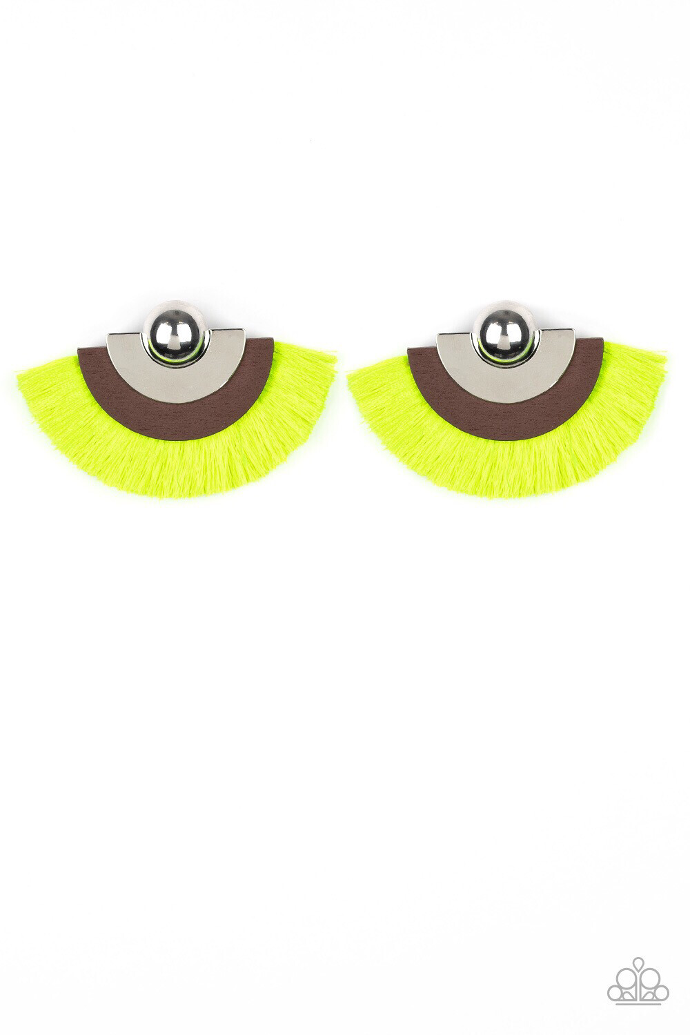 Paparazzi-Fan The Flamboyance-Yellow