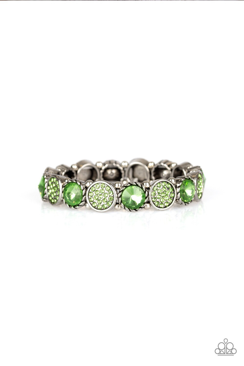 Paparazzi-Take A Moment To Reflect-Green