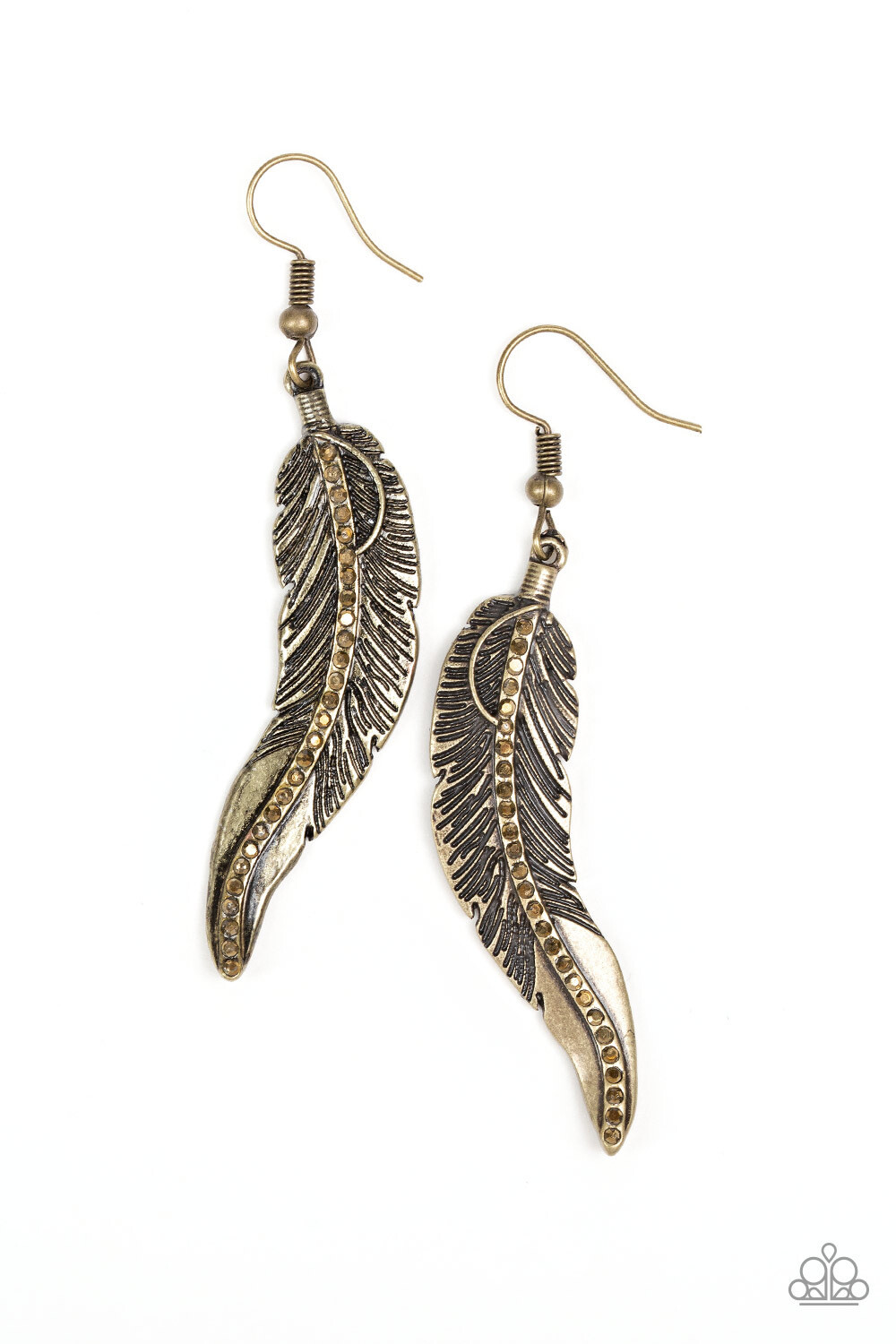 Paparazzi-Fowl Play-Brass