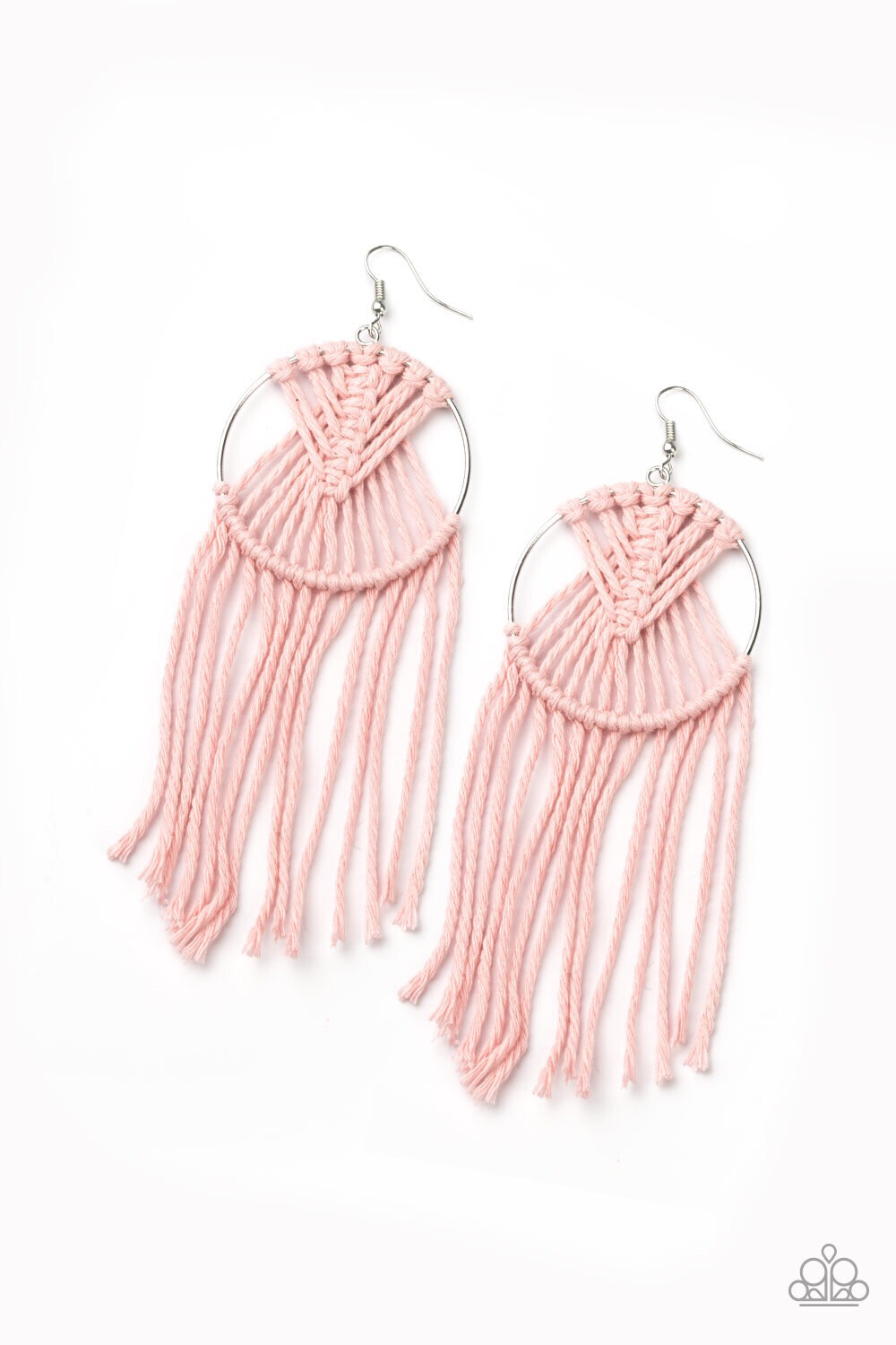 Paparazzi-MacRame,Myself,and I-Pink