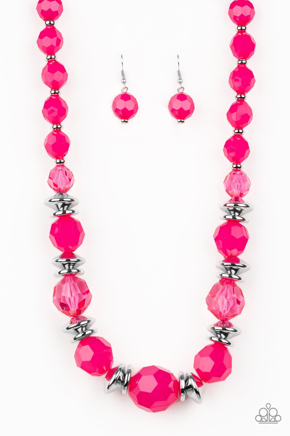 Paparazzi-Dine and Dash-Pink