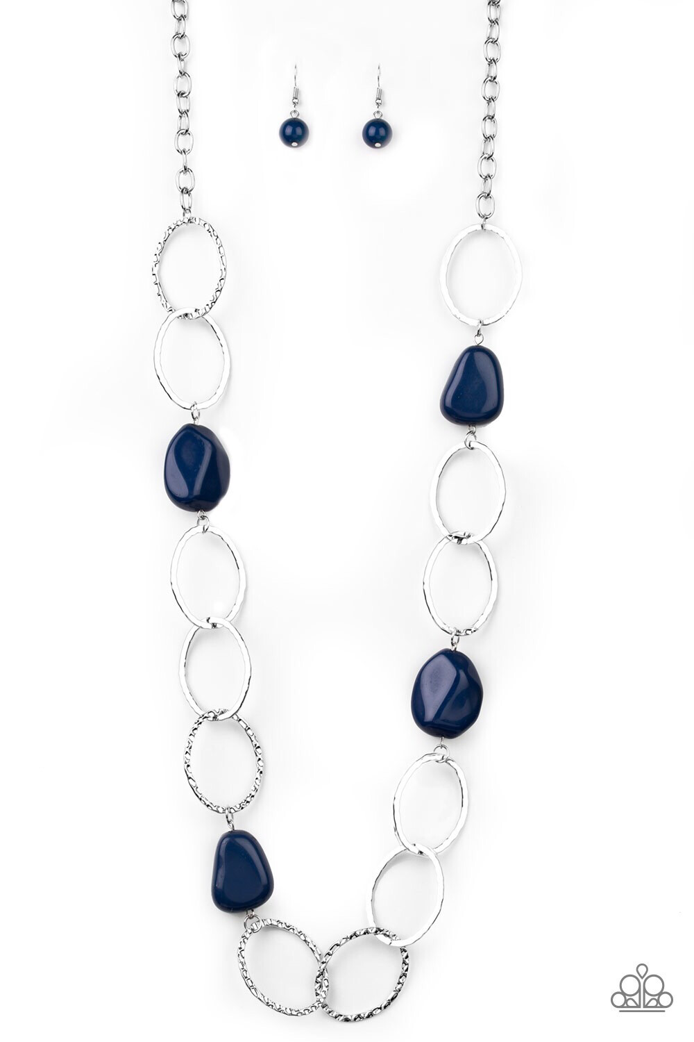 Paparazzi-Modern Day Malibu-Blue