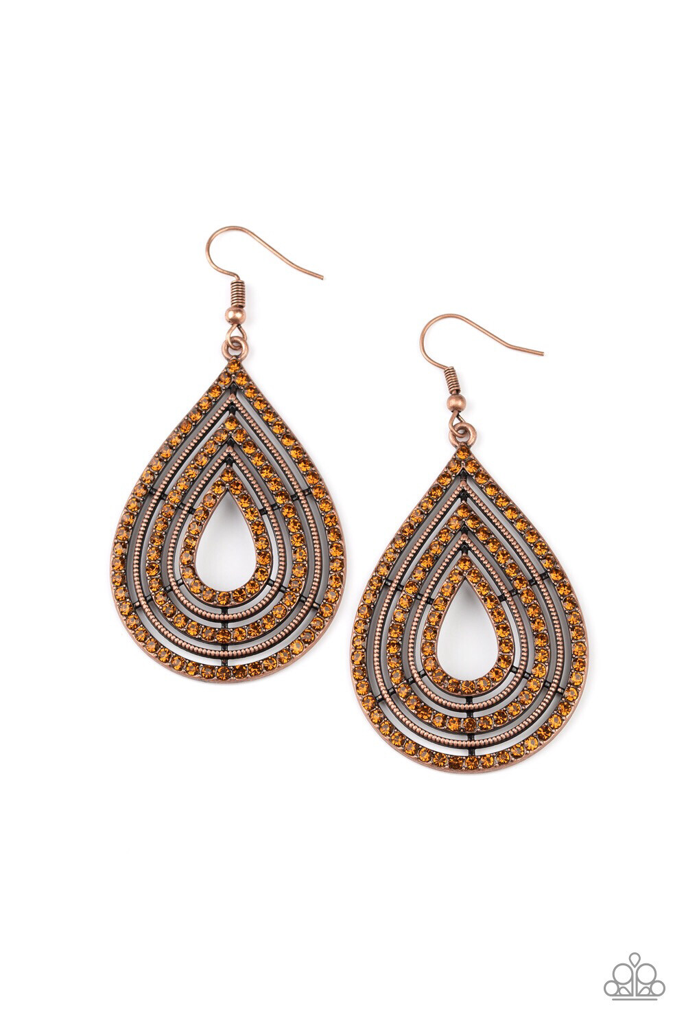 Paparazzi-5th Avenue Attractions-Copper