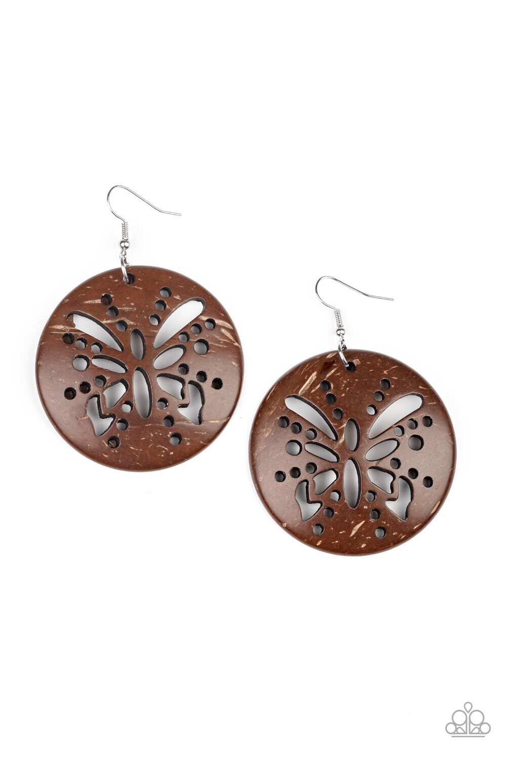 Paparazzi-Bali Butterfly-Brown