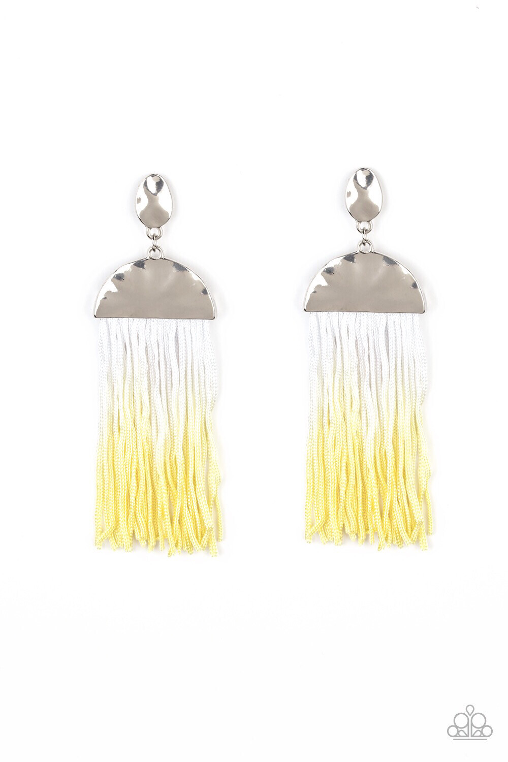 Paparazzi-Rope Them In-Yellow