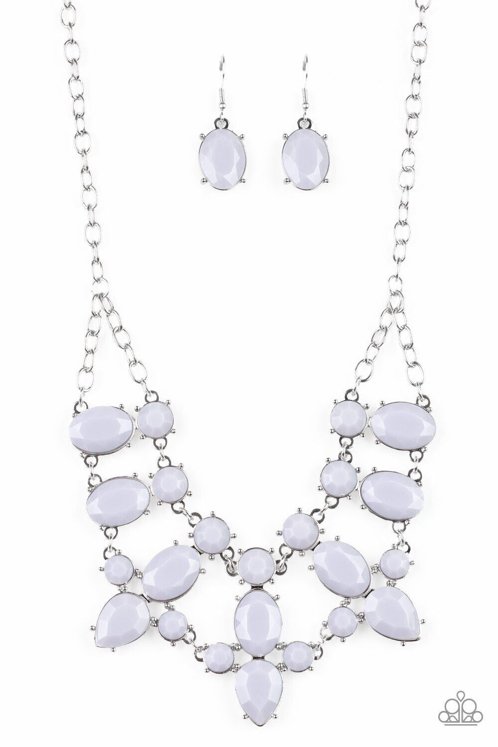 Paparazzi-Goddess Glow-Silver