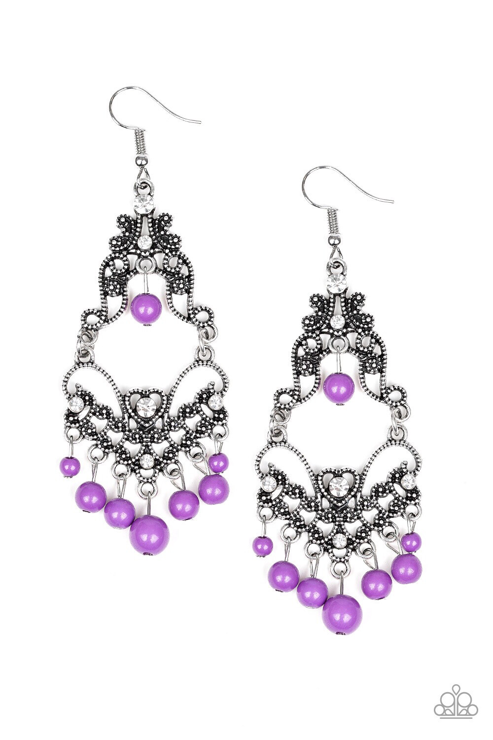 Paparazzi-Colorfully Cabaret-Purple
