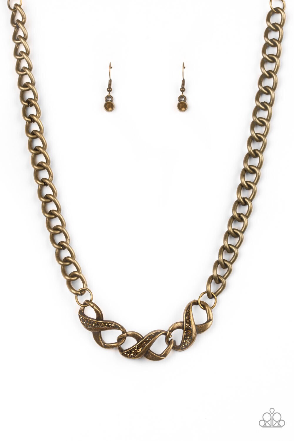 Paparazzi-Infinite Impact-Brass