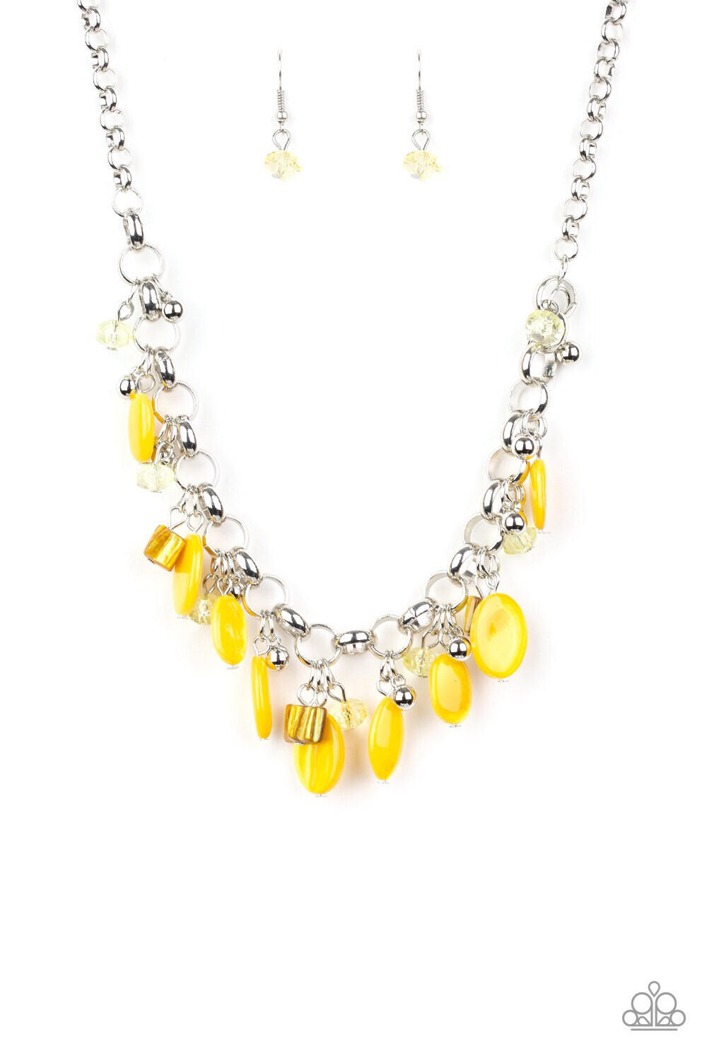 Paparazzi-I Want To Sea The World-Yellow