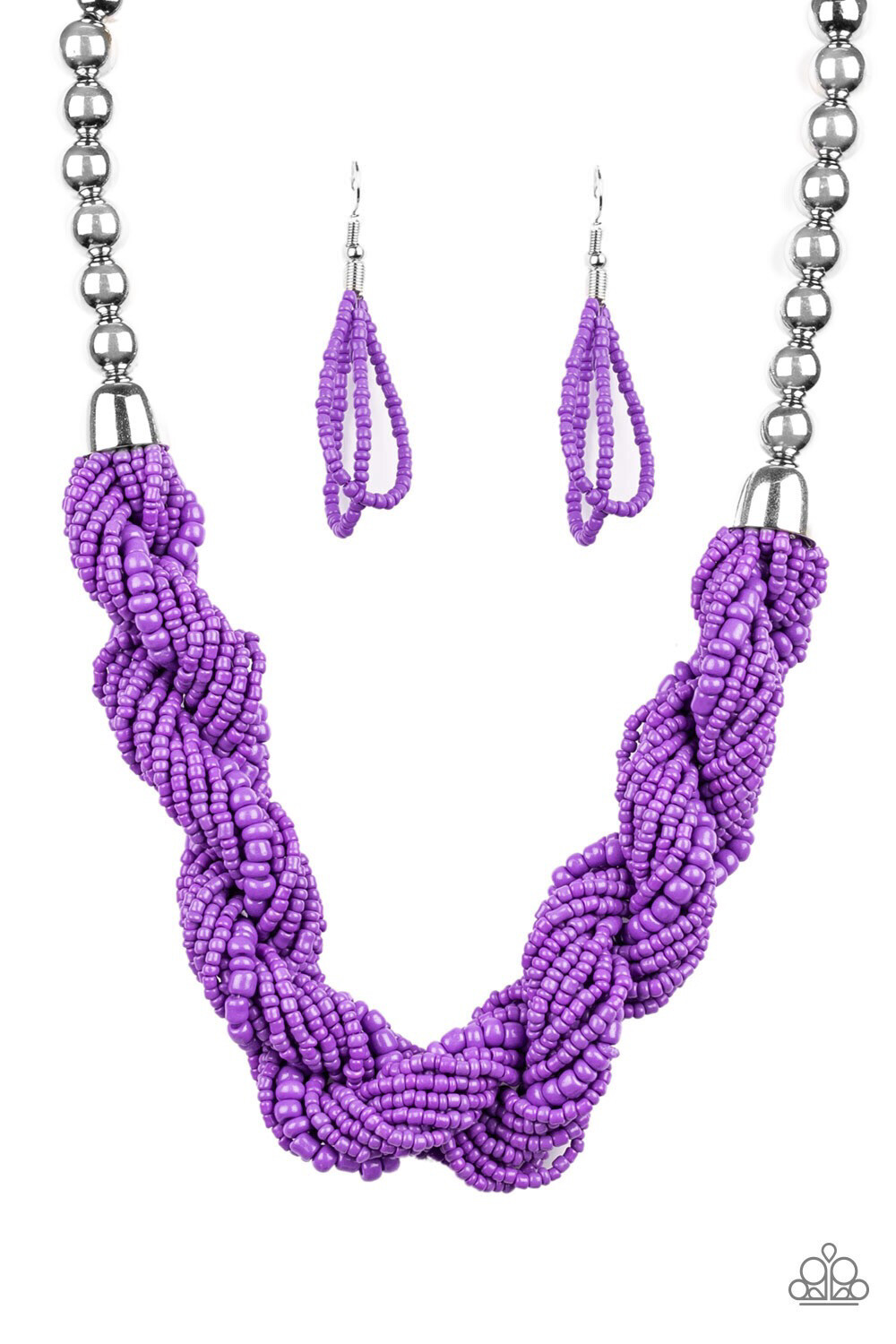 Paparazzi-Savannah Surfin-Purple