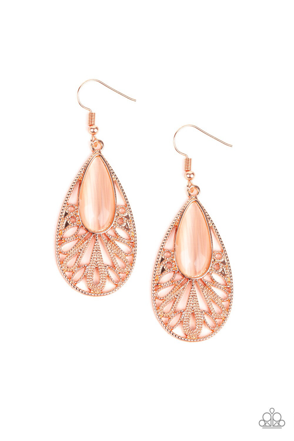 Paparazzi-Glowing Tranquility-Copper