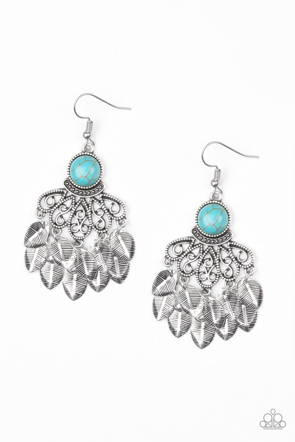 Paparazzi-A Bit On The Wildside-Blue (Turquoise)