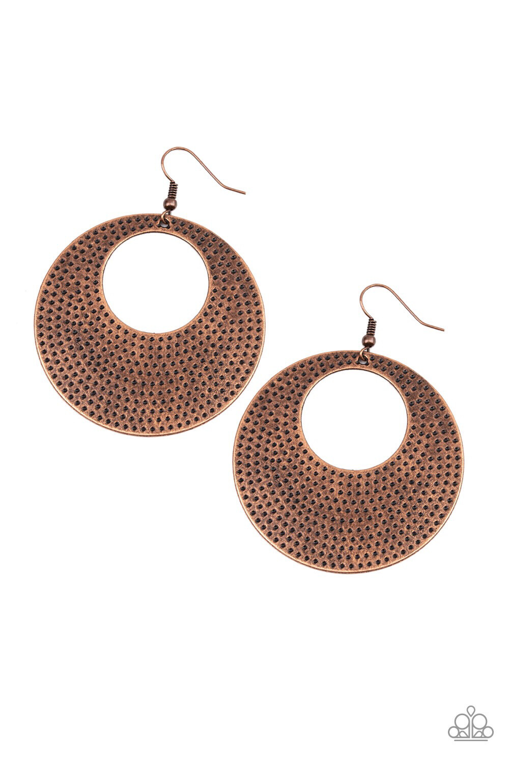 Paparazzi-Dotted Delicacy-Copper