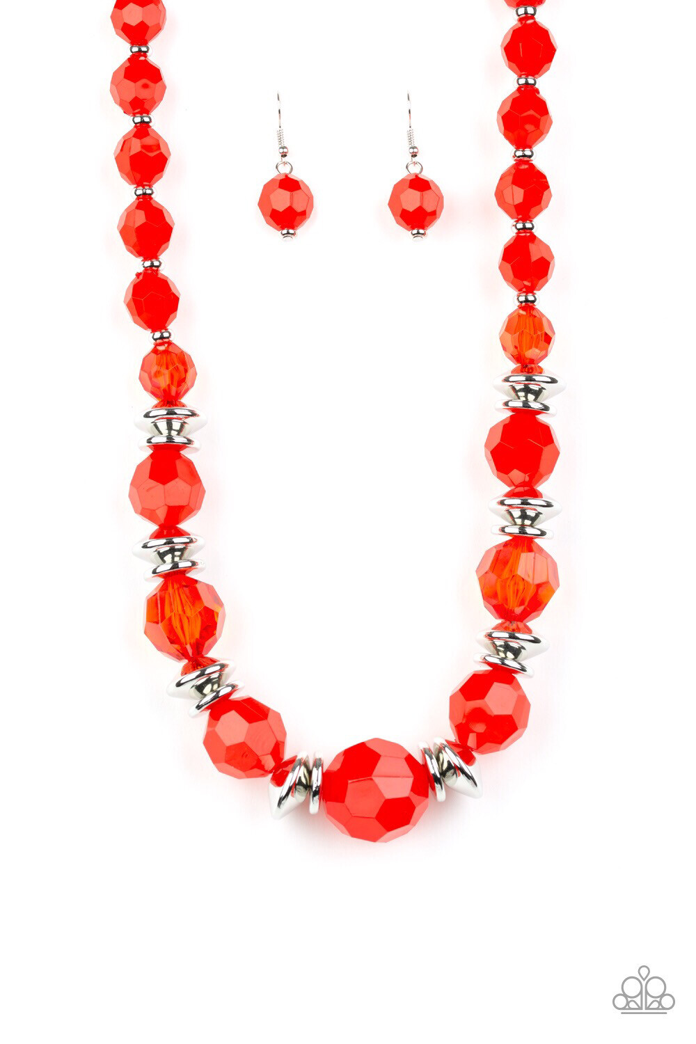 Paparazzi-Dine And Dash-Red