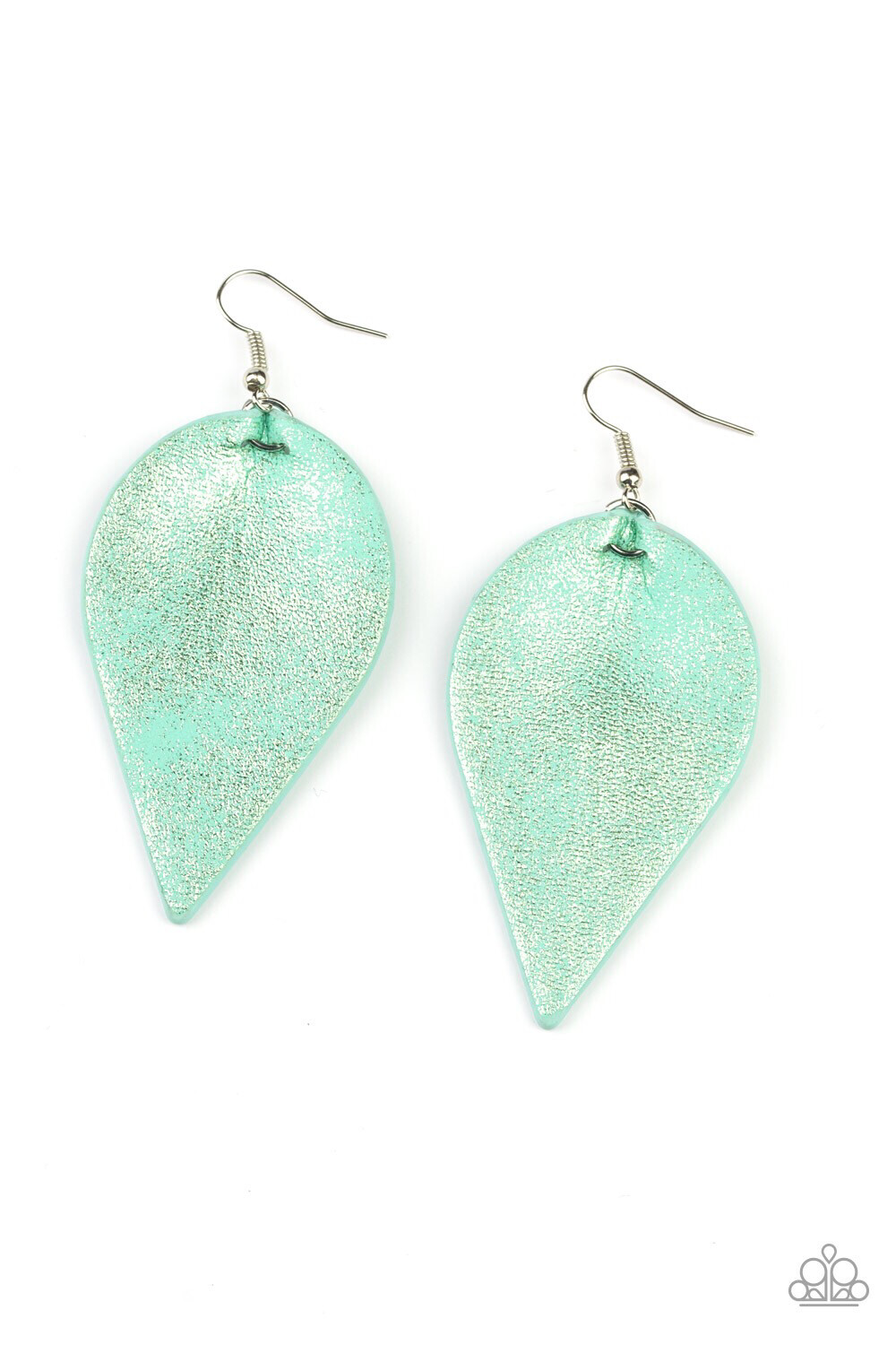 Paparazzi-Enchanted Shimmer-Green