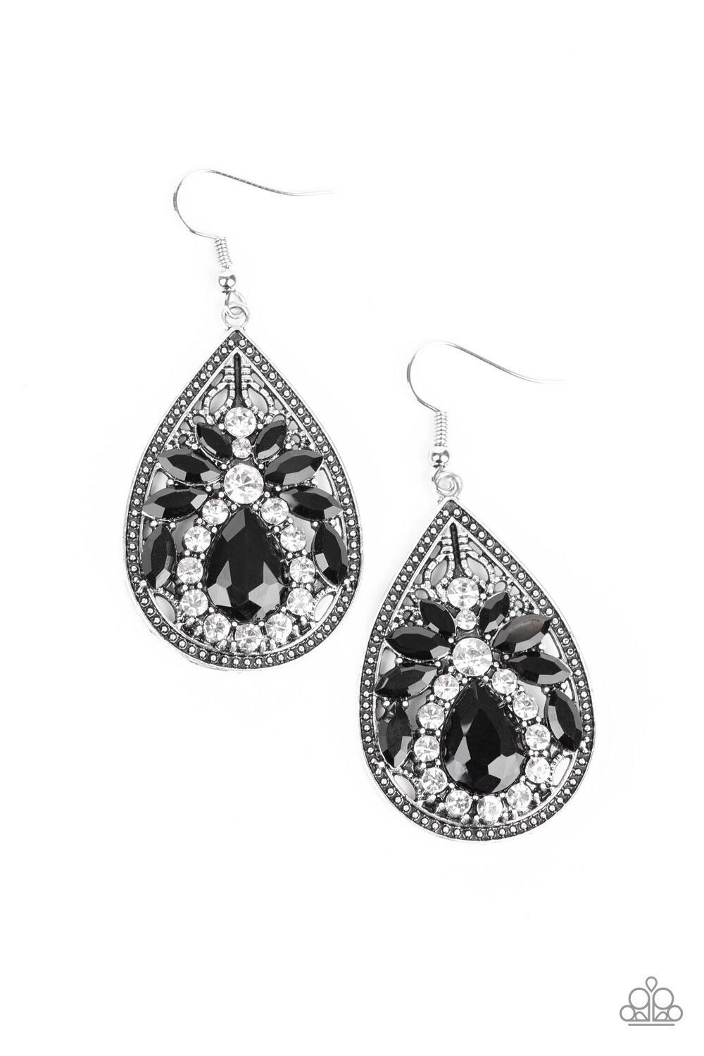 Paparazzi-Candlelight Sparkle-Black