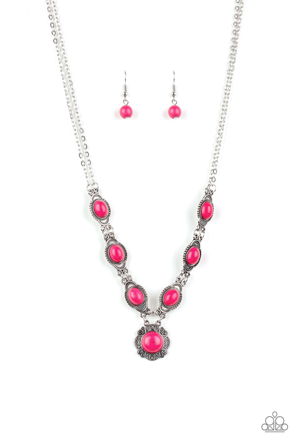 Paparazzi-Desert Dreamin-Pink