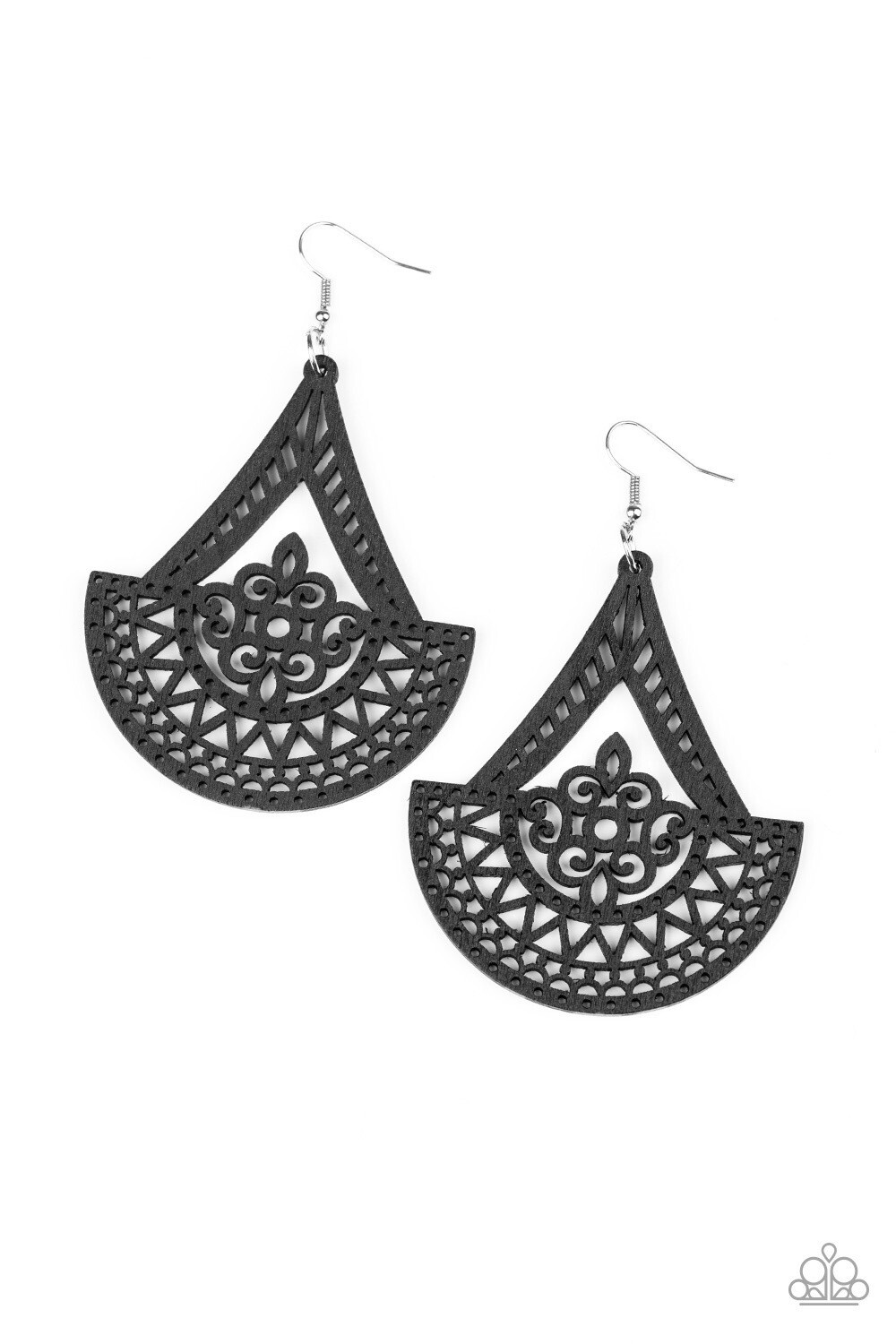 Paparazzi-Tiki Sunrise-Black