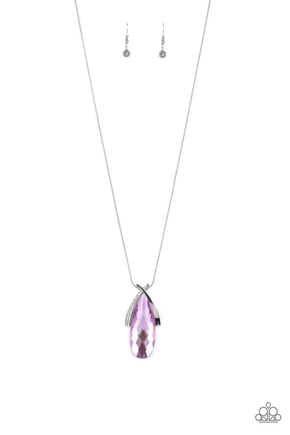 Paparazzi-Stellar Sophistication-Purple