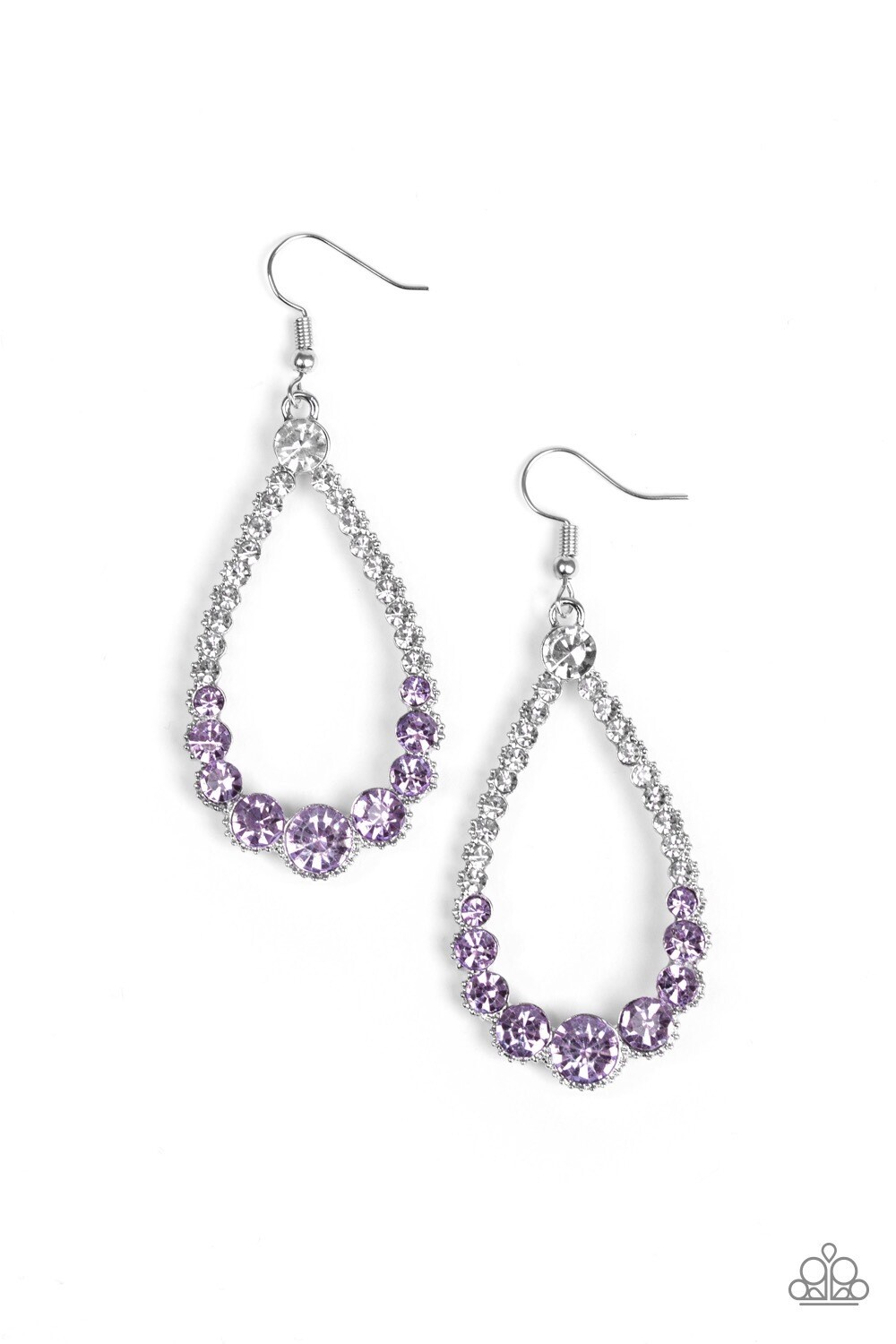Paparazzi-Token Twinkle-Purple