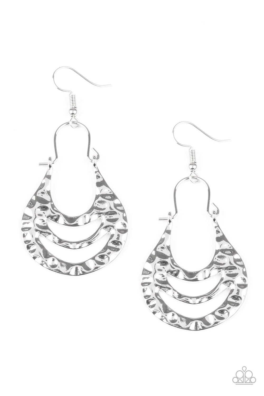 Paparazzi-Hang Zen-Silver