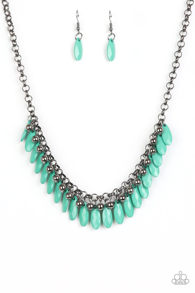 Paparazzi-Jersey Shore-Green