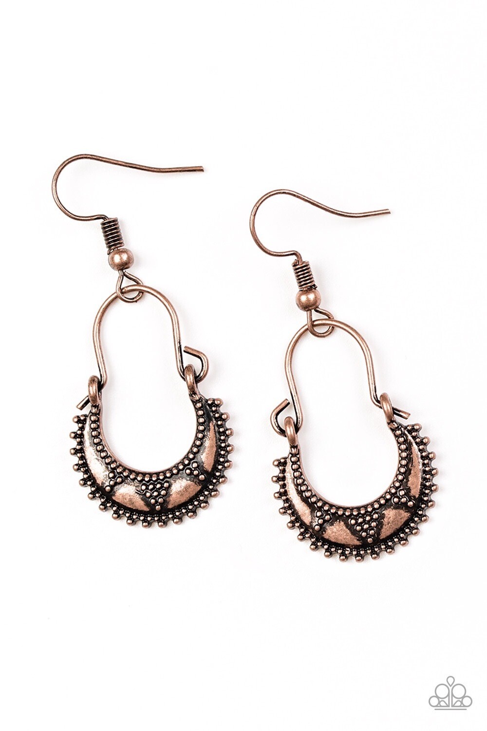 Paparazzi-Industrially Indigenous-Copper