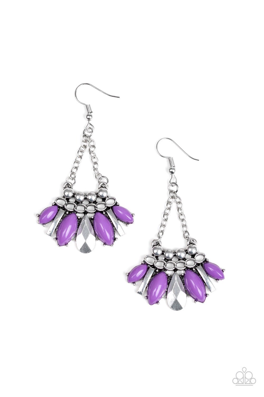 Paparazzi-Terra Tribe-Purple