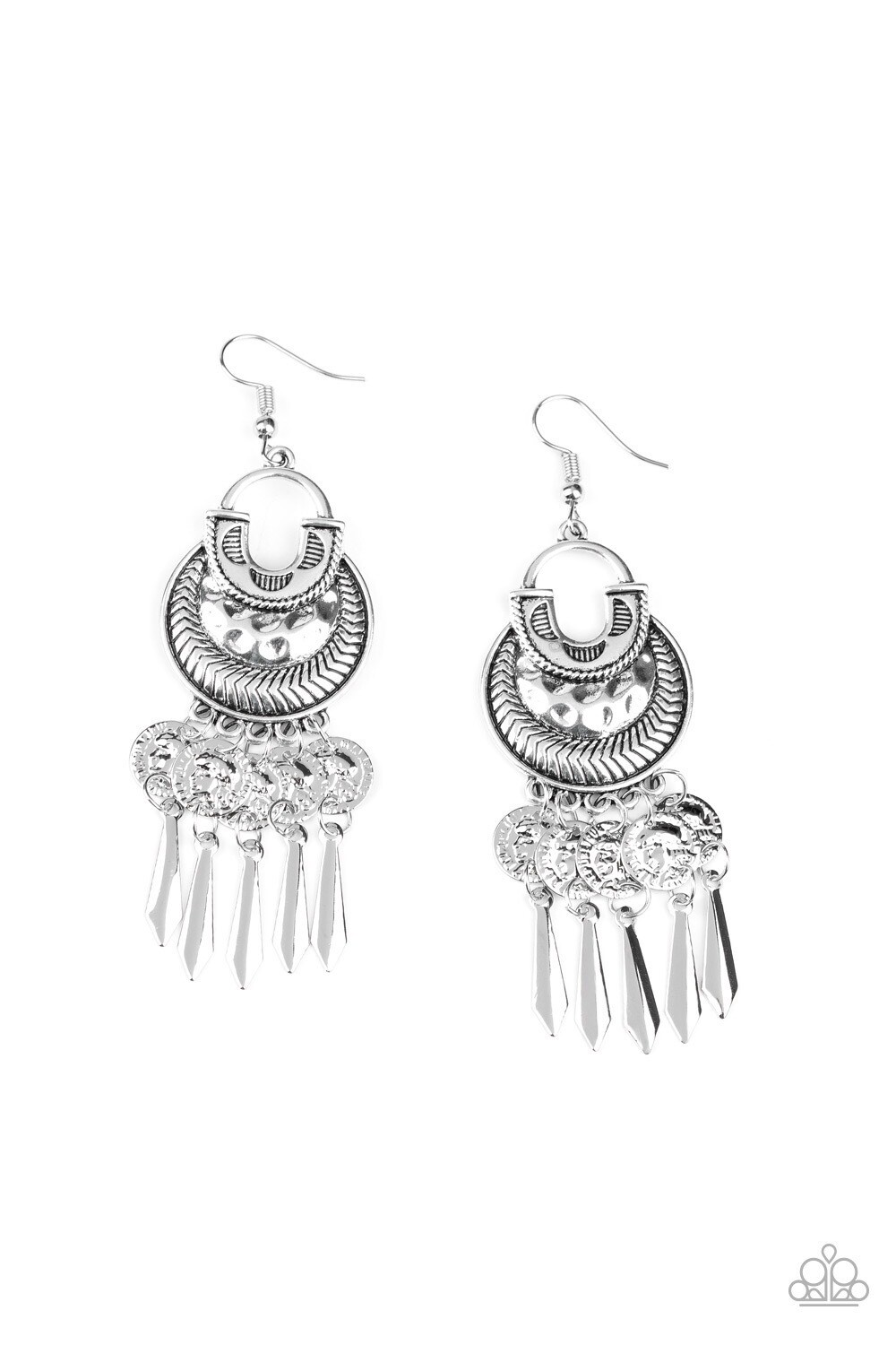 Paparazzi-Give Me Liberty-Silver
