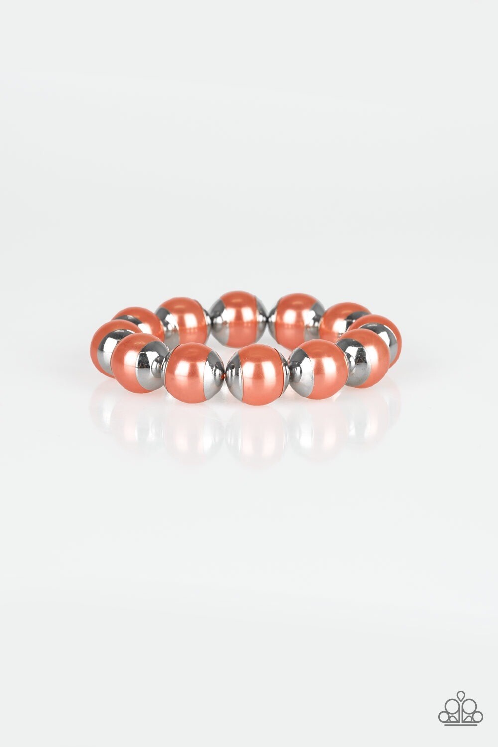 Paparazzi-One Woman Show-Stopper-Orange