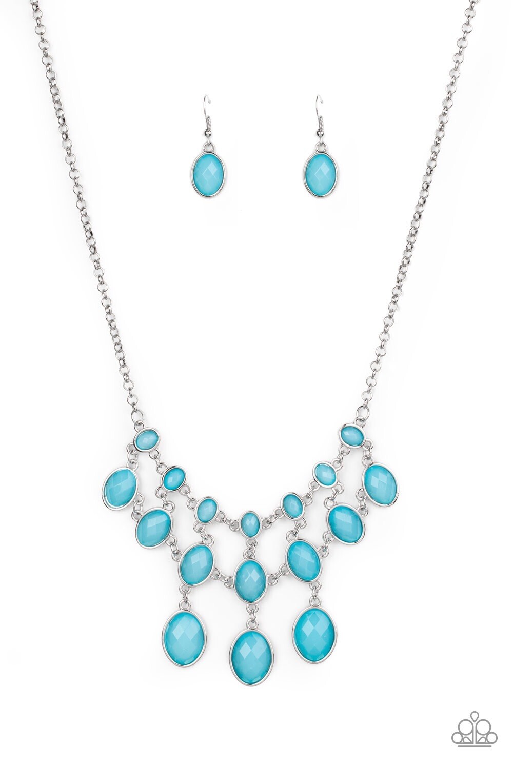 Paparazzi-Mermaid Marmalade-Blue