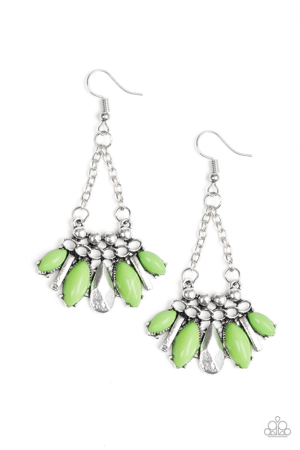 Paparazzi-Terra Tribe-Green