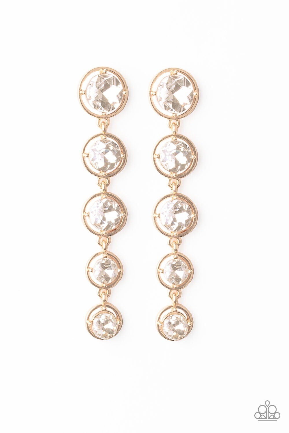 Paparazzi-Drippin’ In Starlight-Gold Post