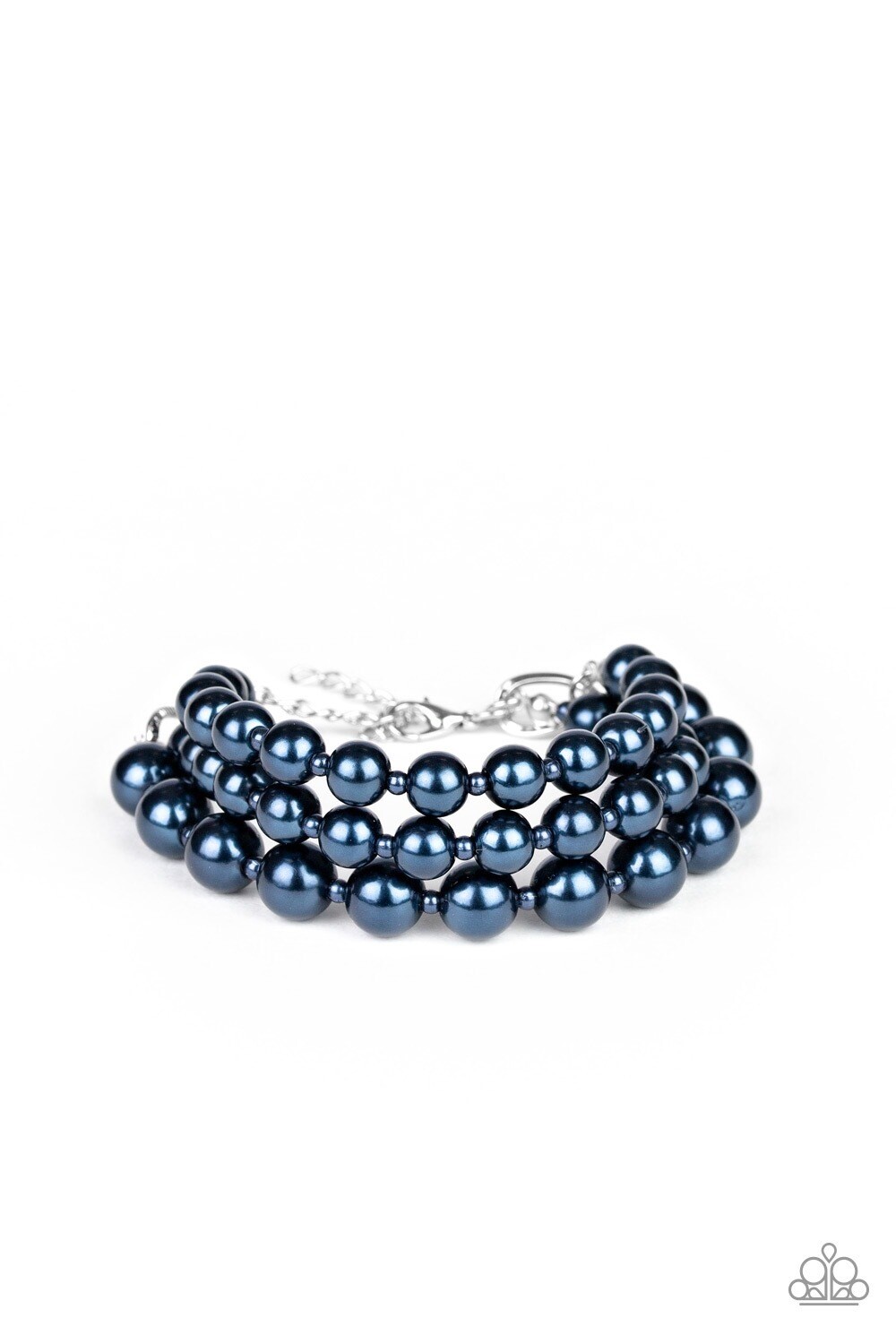 Paparazzi-Total Pearl-fection-Blue