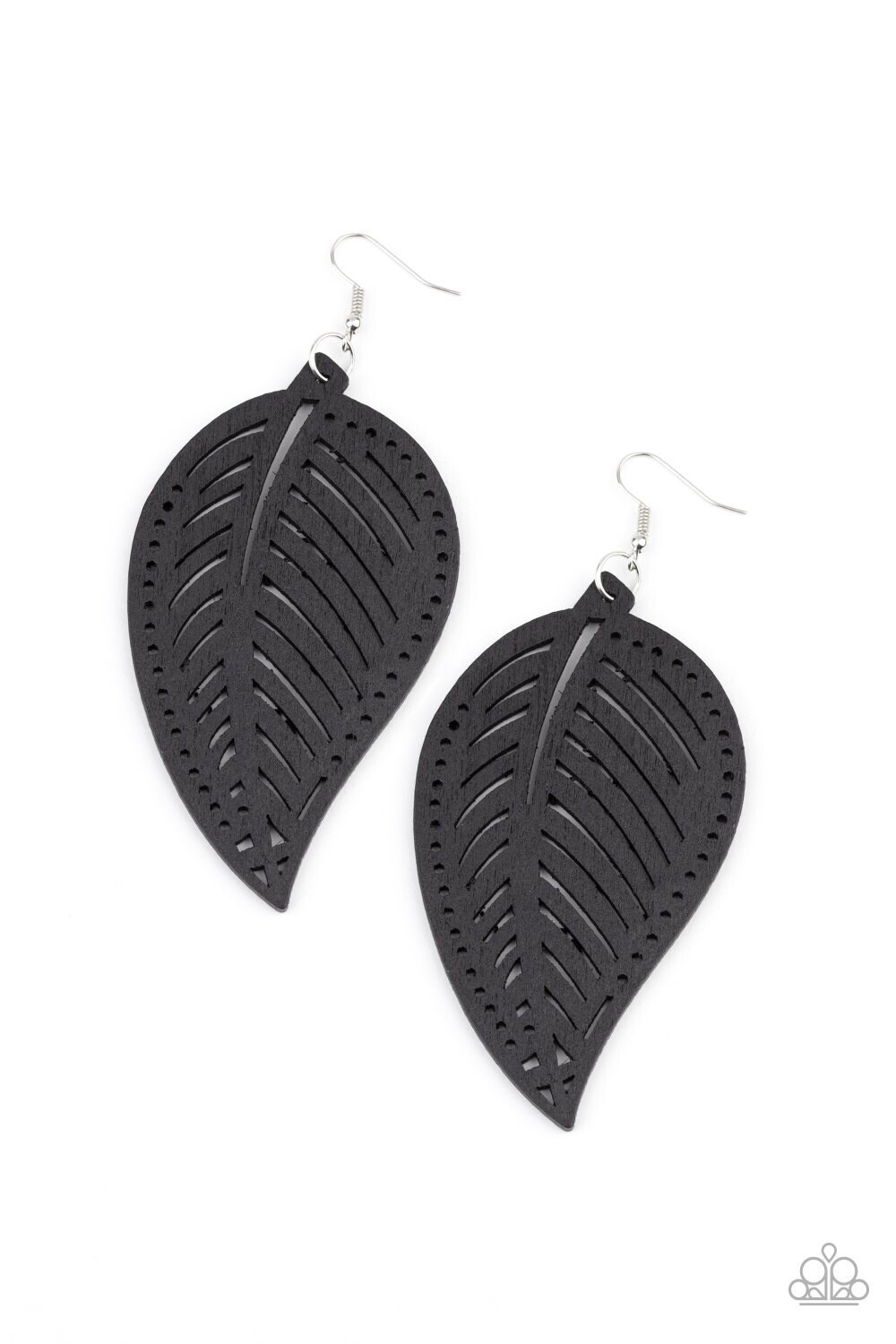 Paparazzi-Amazon Zen-Black