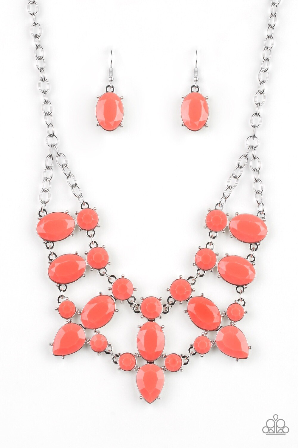 Paparazzi-Goddess Glow-Orange