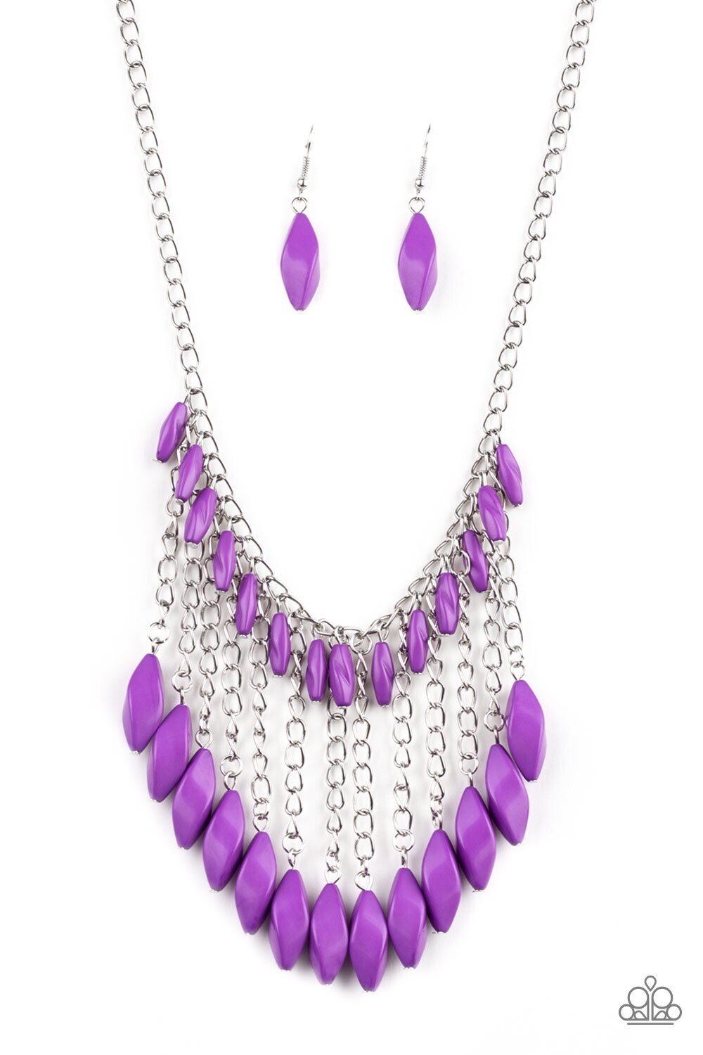 Paparazzi-Venturous Vibes-Purple