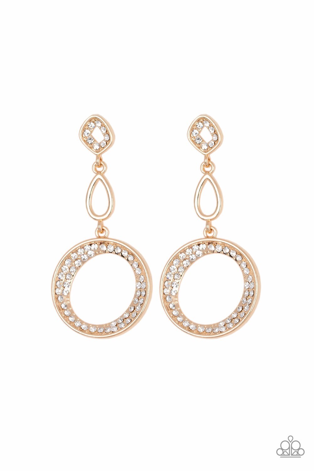 Paparazzi-On The Glamour Scene-Gold Post