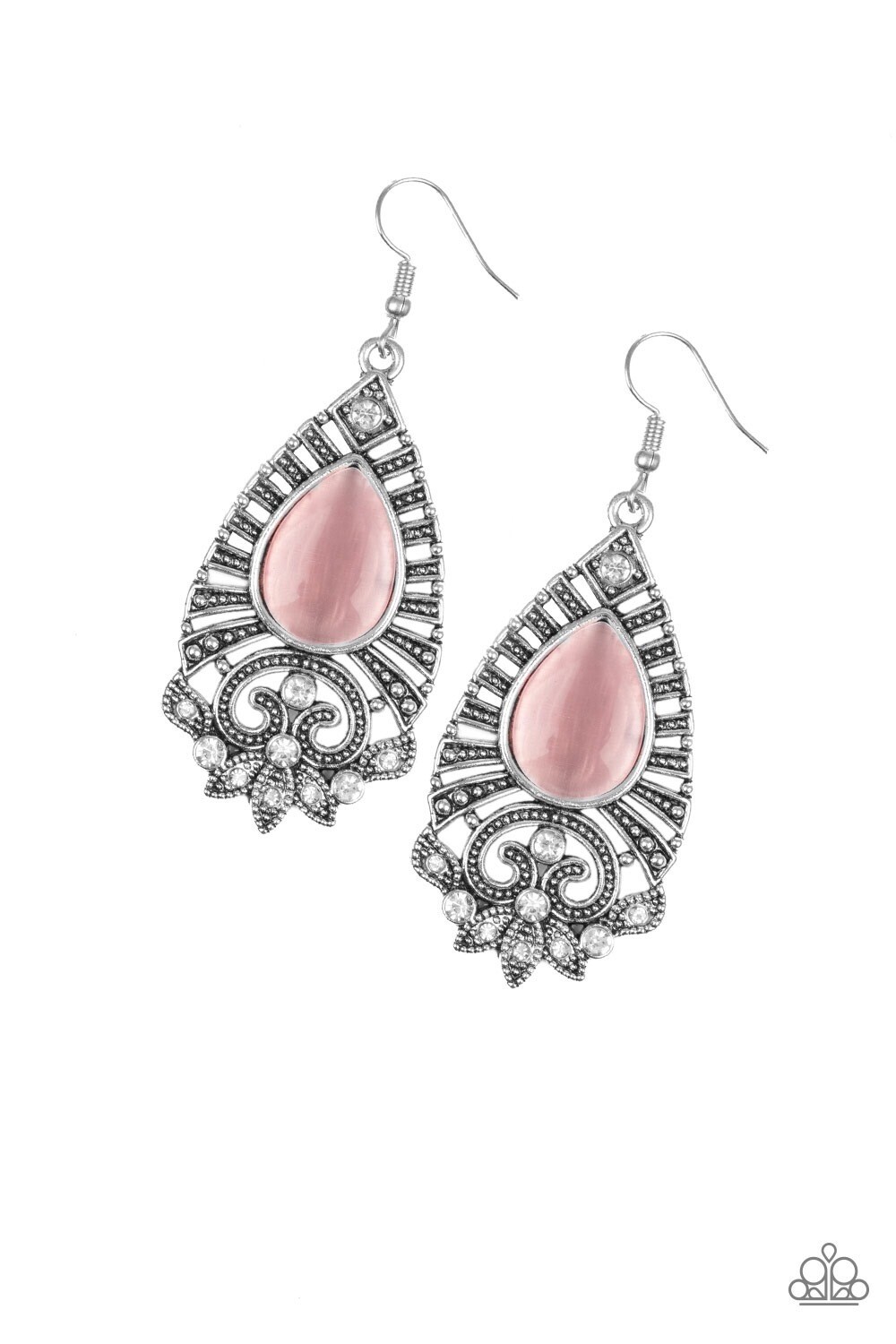 Paparazzi-Majestically Malibu-Pink