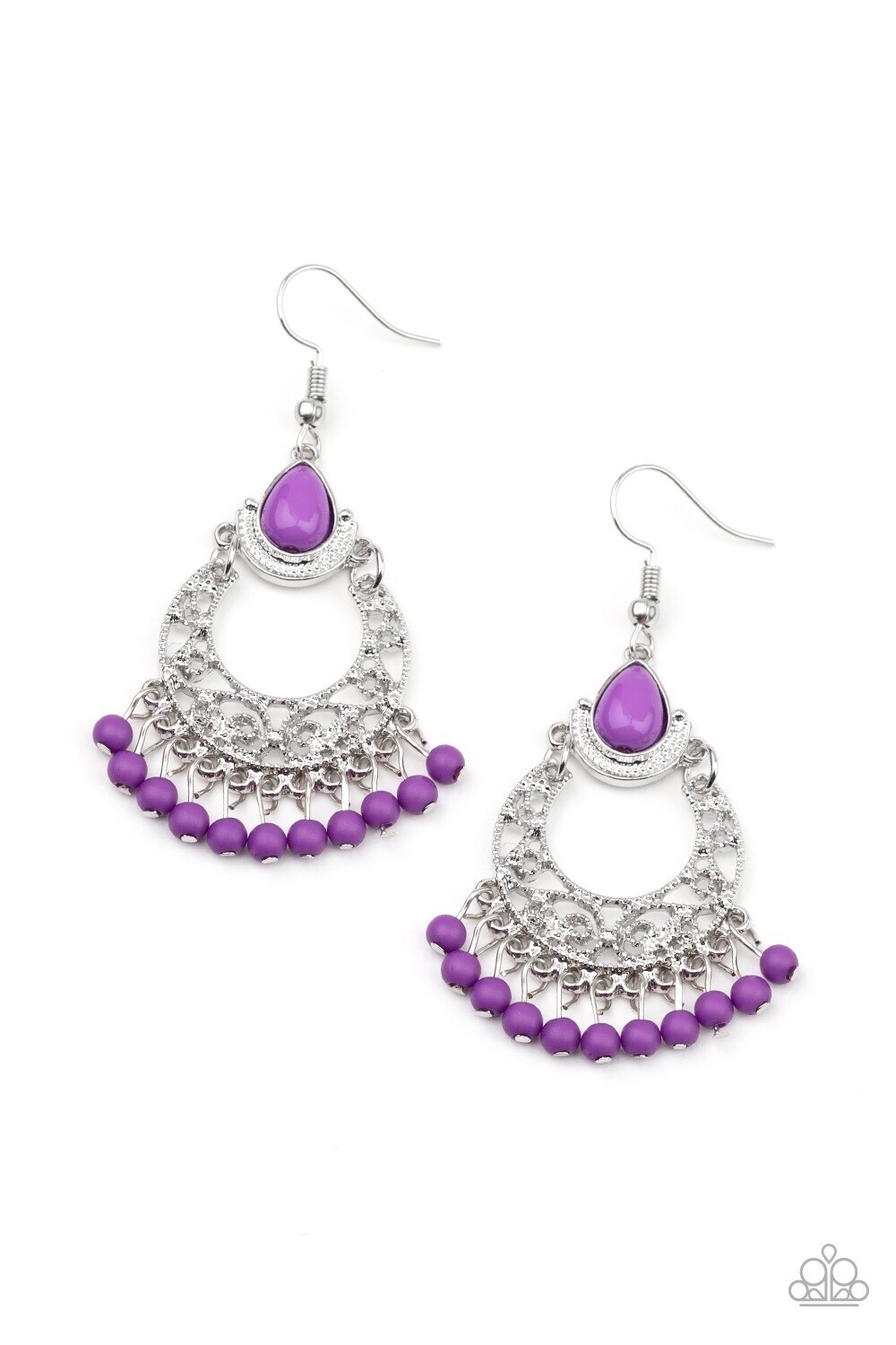 Paparazzi-Colorful Colada-Purple