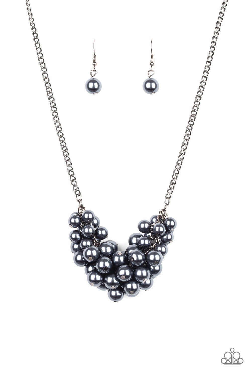 Paparazzi-Grandiose Glimmer-Black (Gunmetal)