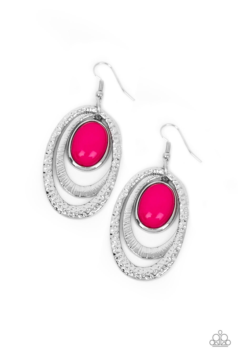 Paparazzi-Seaside Spinster-Pink