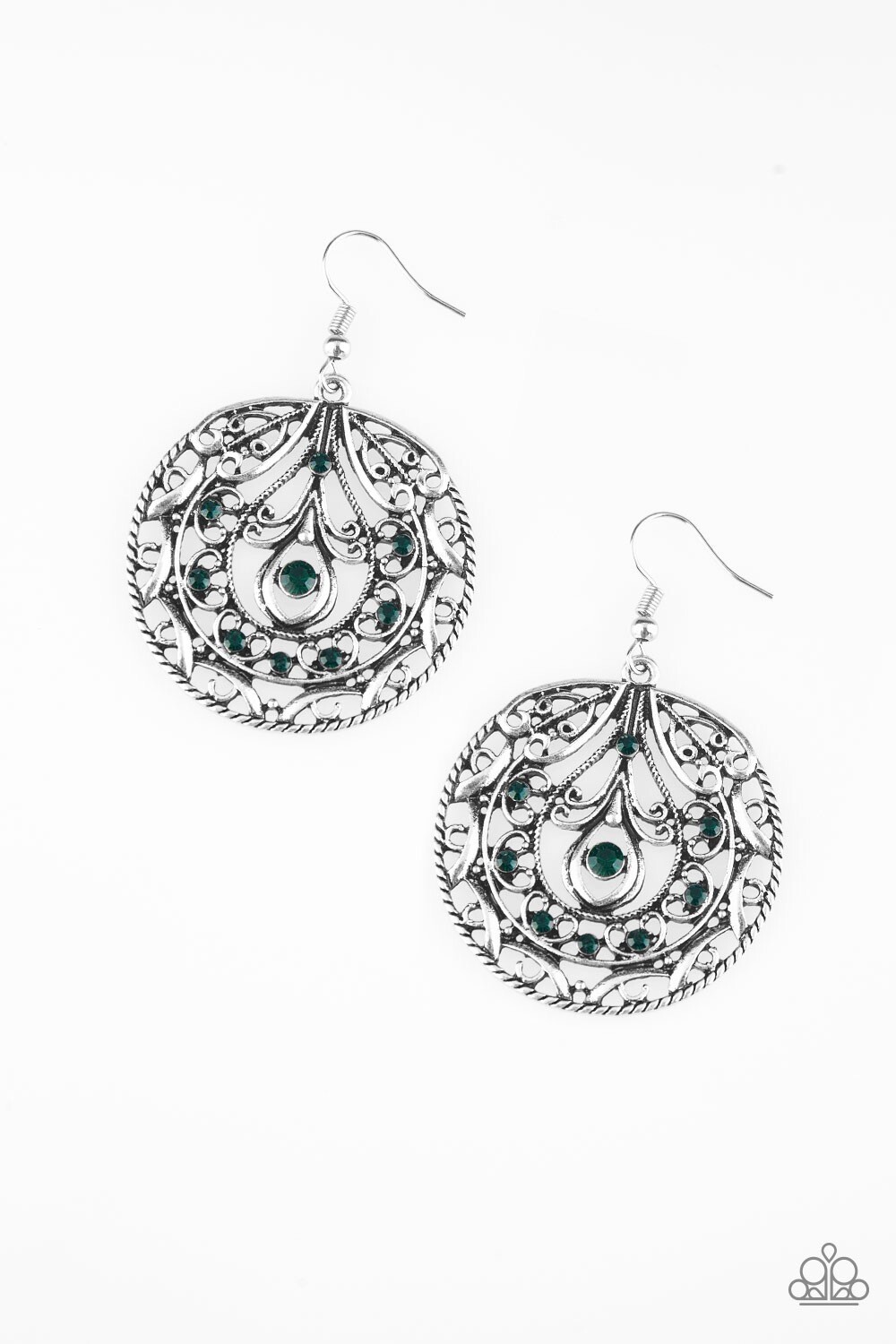 Paparazzi-Choose To Sparkle-Green